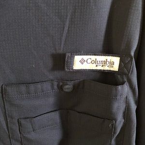 Men’s Columbia PFG shirt